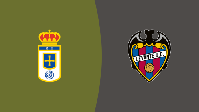 Real Oviedo vs Levante