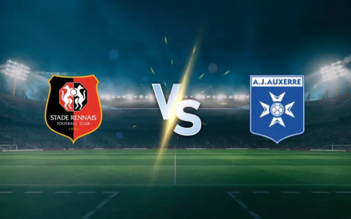 Stade Rennais vs AJ Auxerre