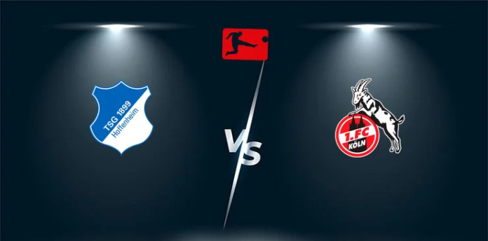 TSG Hoffenheim vs FC Cologne