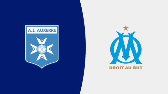 AJ Auxerre vs Marseille