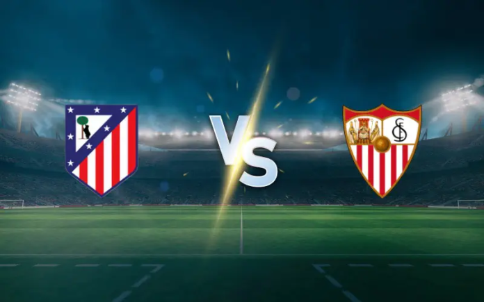Atlético Madrid vs Sevilla