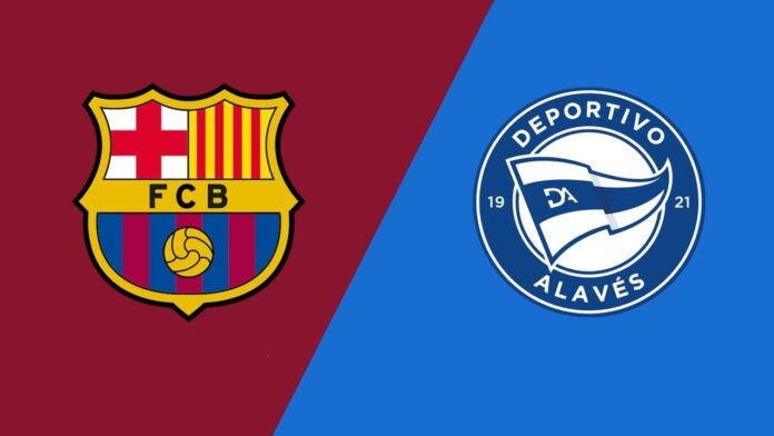 Alavés vs Barcelona