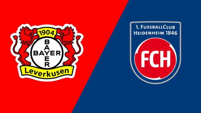 Bayer Leverkusen vs 1. FC Heidenheim 1846