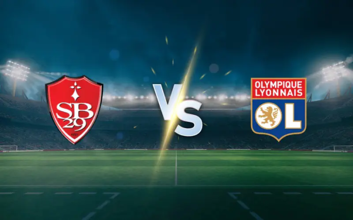 Brest vs Lyon
