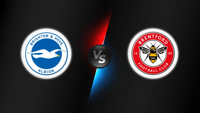 Brighton & Hove Albion vs Brentford