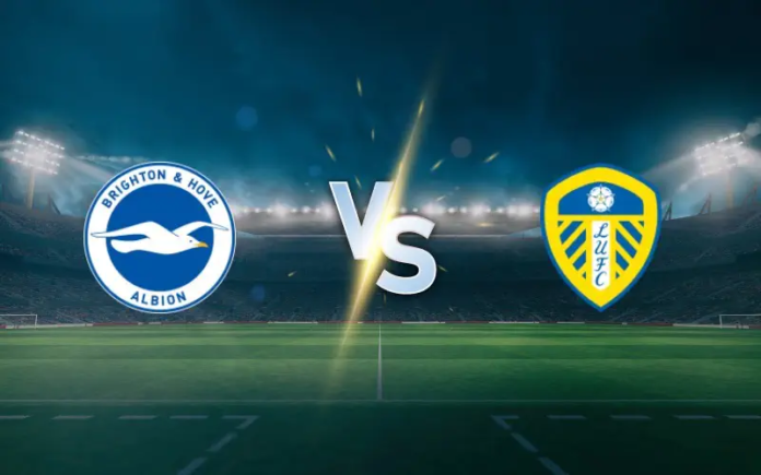 Brighton & Hove Albion vs Leeds United
