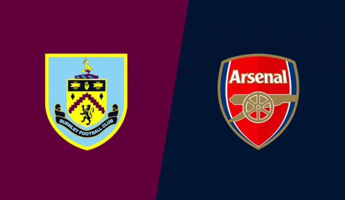 Burnley vs Arsenal