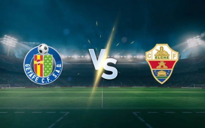 Elche vs Getafe