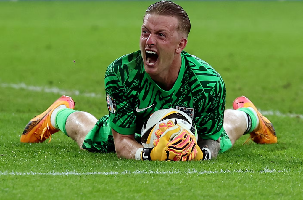 Jordan Pickford