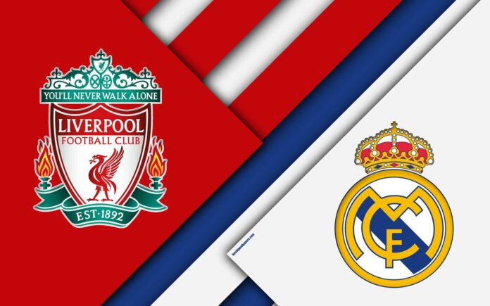 Liverpool vs Real Madrid
