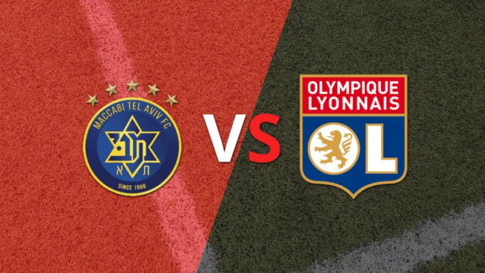Maccabi Tel-Aviv vs Lyon