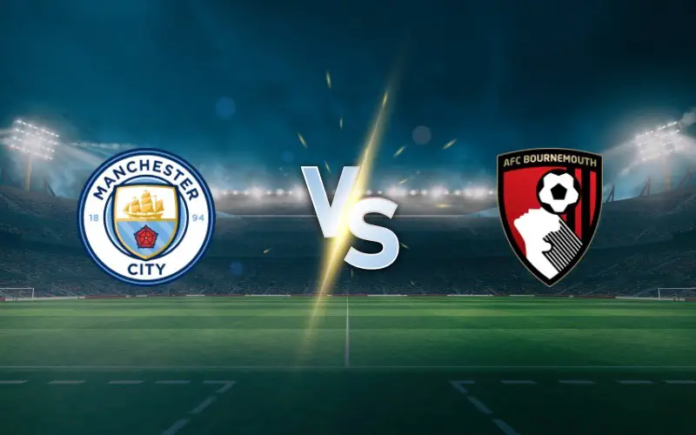 Manchester City vs AFC Bournemouth