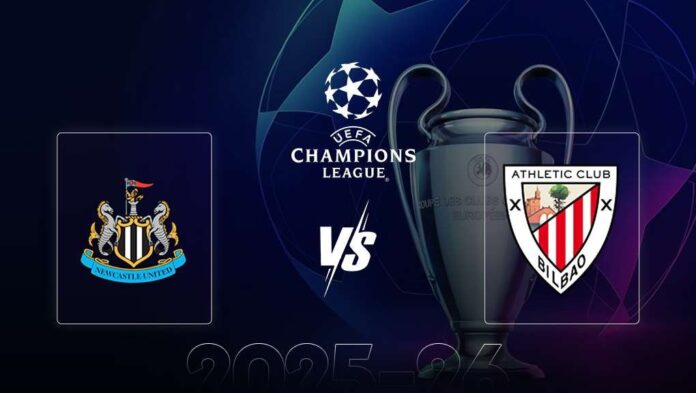 Newcastle United vs Athletic Club
