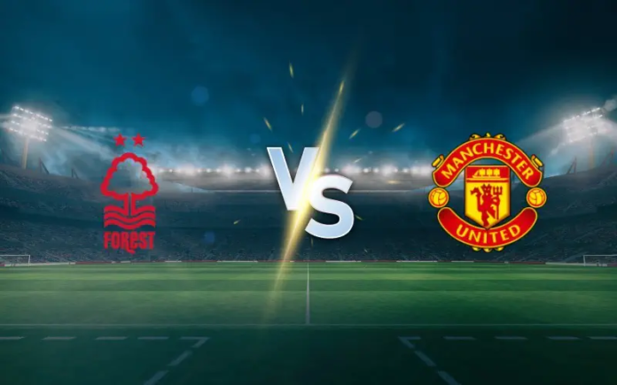 Manchester United vs Nottingham Forest