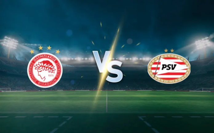 Olympiacos vs PSV Eindhoven