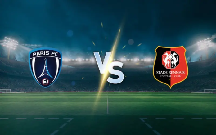 Stade Rennais vs Paris FC