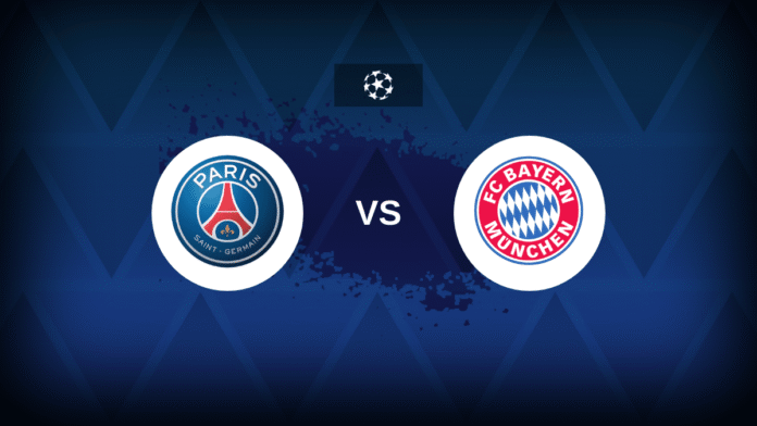 Paris Saint-Germain vs Bayern Munich