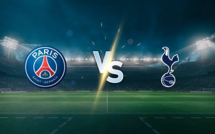 Paris Saint-Germain vs Tottenham Hotspur