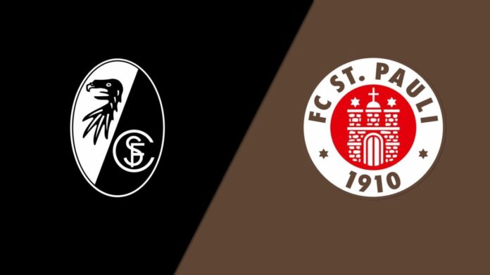 SC Freiburg vs St. Pauli