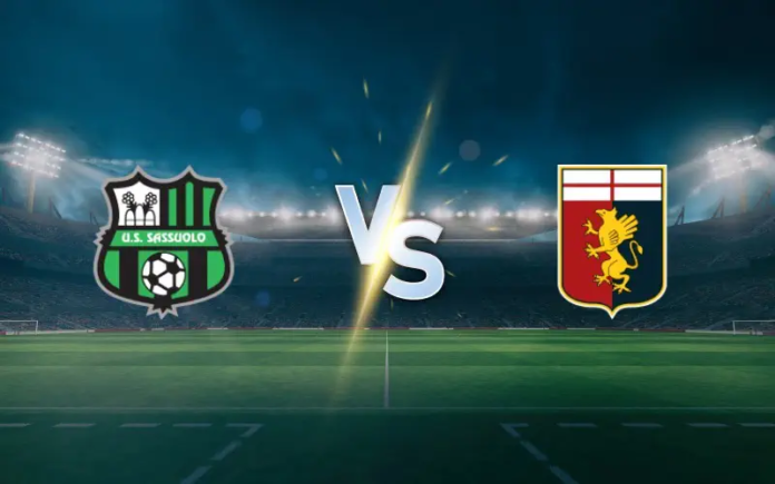 Sassuolo vs Genoa