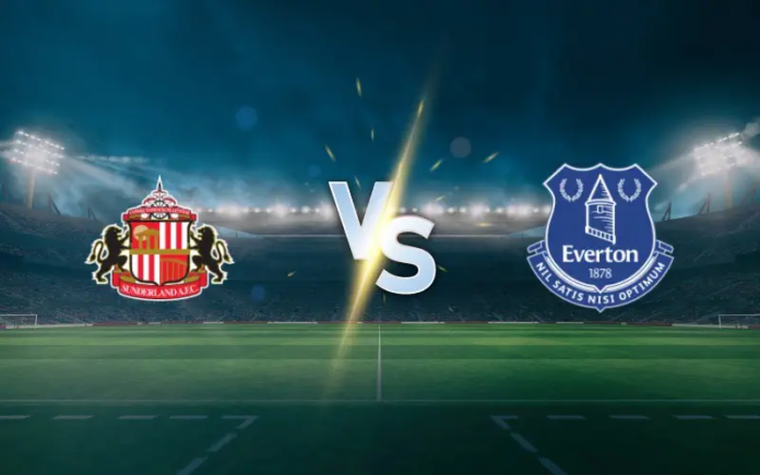 Sunderland vs Everton