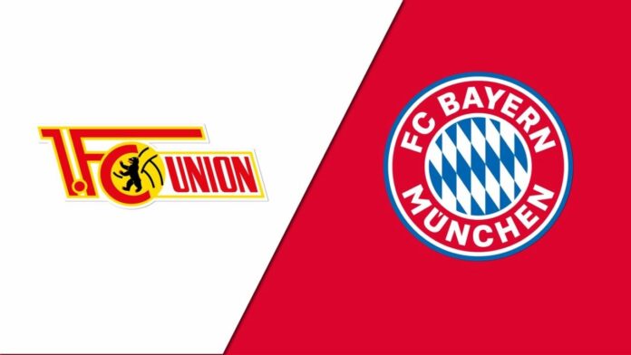 1. FC Union Berlin vs Bayern Munich