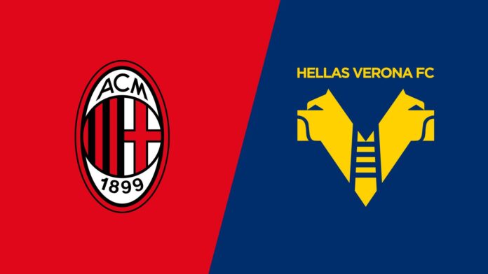 AC Milan vs Hellas Verona