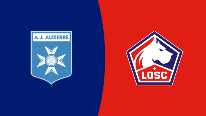 Lille vs AJ Auxerre