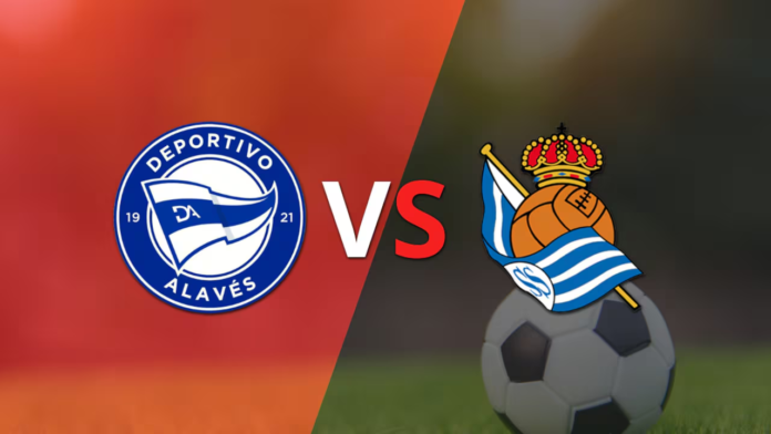 Alavés vsReal Sociedad