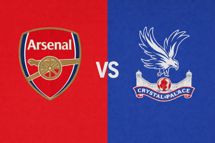 Arsenal vs Crystal Palace