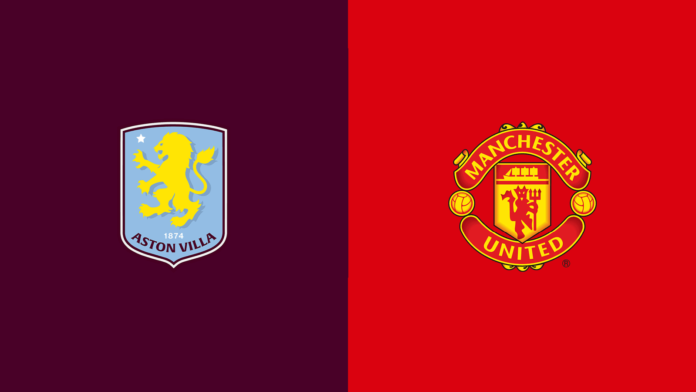 Aston Villa vs Manchester United