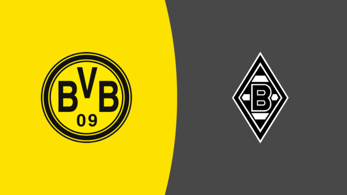 Borussia Dortmund vs Borussia Mönchengladbach