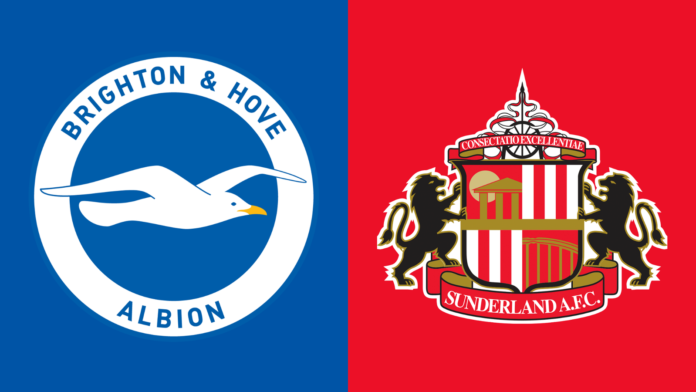 Brighton & Hove Albion vs Sunderland