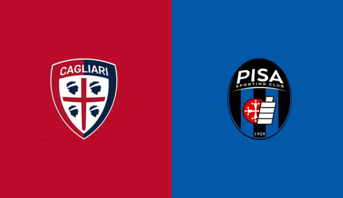 Cagliari vs Pisa