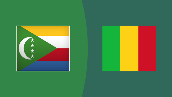 Comoros vs Mali