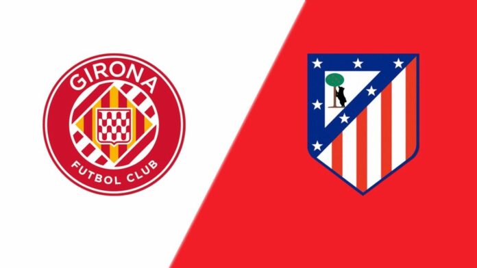 Atlético Madrid vs Girona