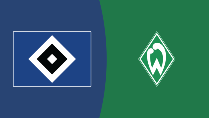 Hamburg SV vs Werder Bremen