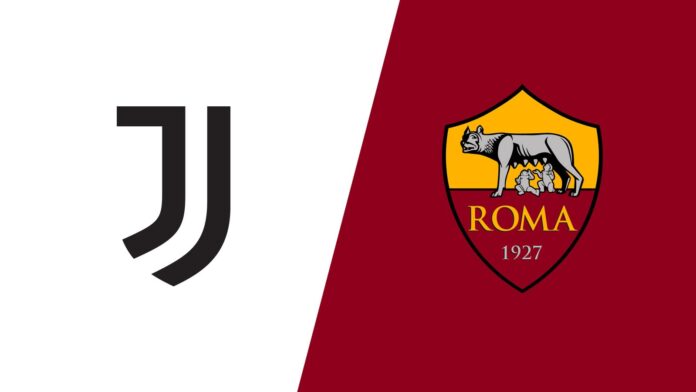 Juventus vs AS Roma