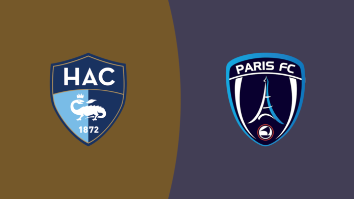 Le Havre AC vs Paris FC