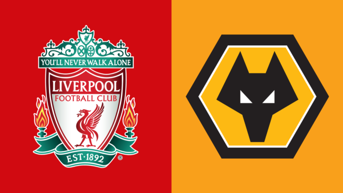 Liverpool vs Wolverhampton Wanderers