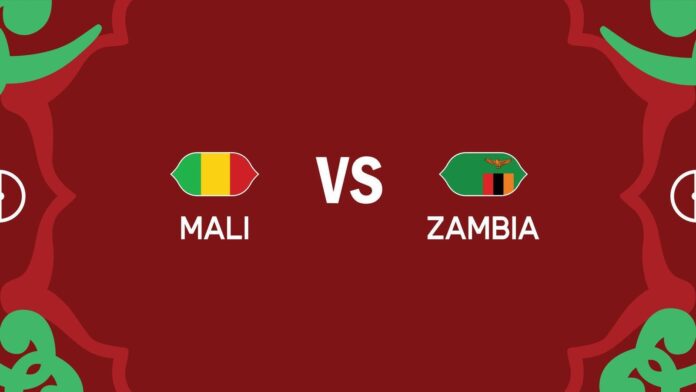 Mali vs Zambia