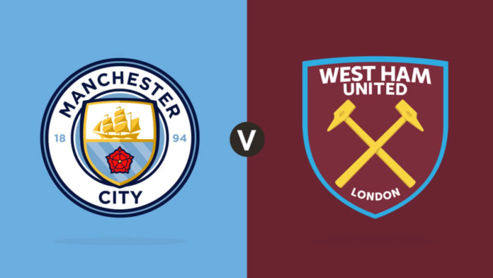 Manchester City vs West Ham United
