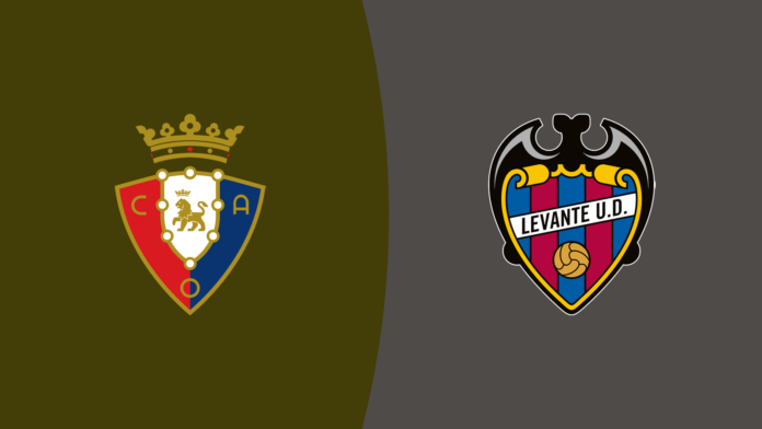 Osasuna vs Levante
