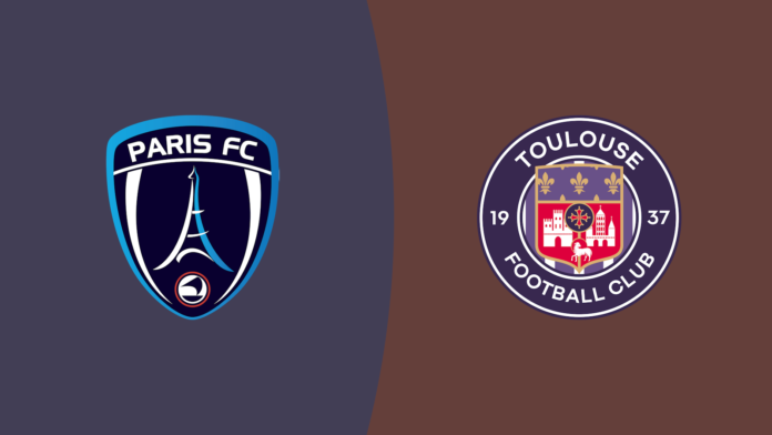 Paris FC vs Toulouse