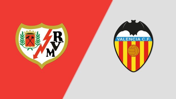 Valencia vs Rayo Vallecano