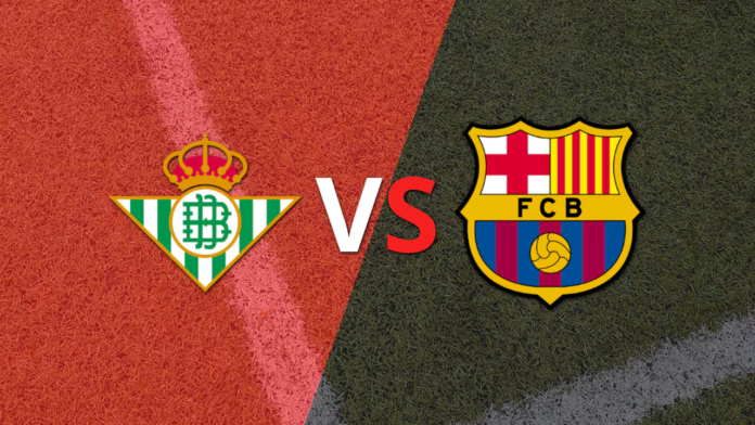 Barcelona vs Real Betis