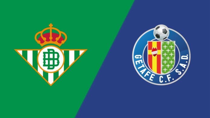 Real Betis vs Getafe