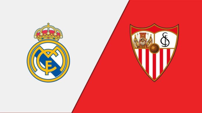 Sevilla vs Real Madrid