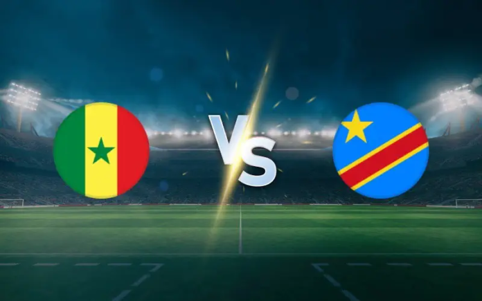 Senegal vs Congo DR