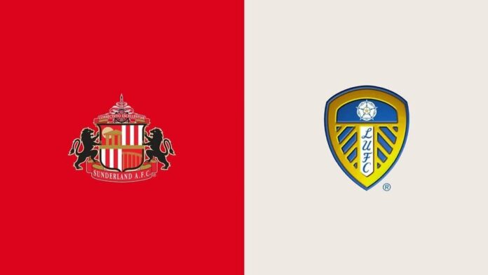 Sunderland vs Leeds United